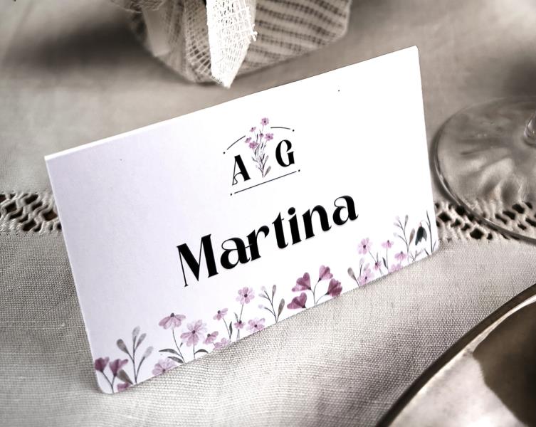 Segnaposto a Cavaliere - Accessori per matrimonio